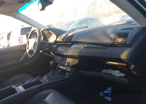 2004 BMW X5 3.0I из США, поврежденный, VIN 5UXFA13514LU31714